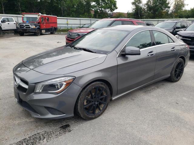 Mercedes-benz Cla 250 (2014)