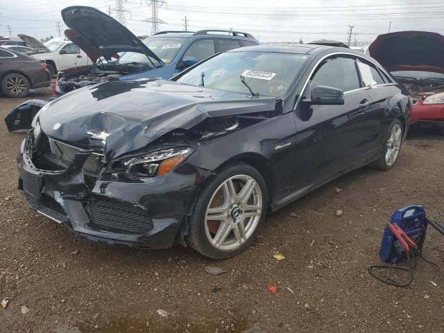 Mercedes-benz E 550 (2014)