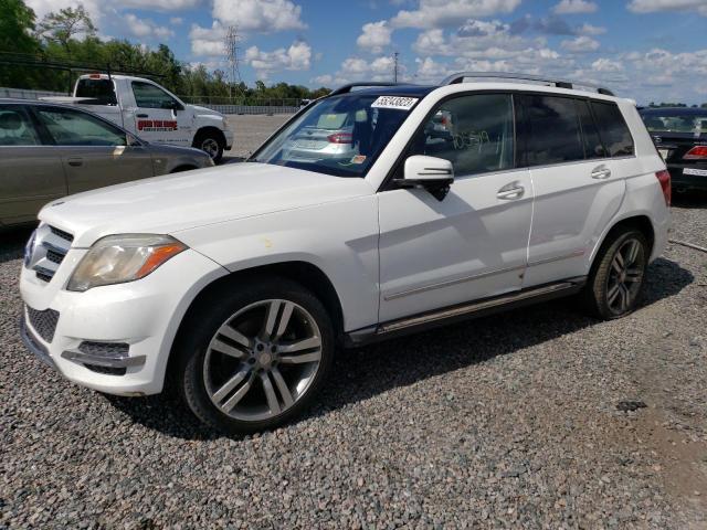 Mercedes-benz Glk 350 (2015)