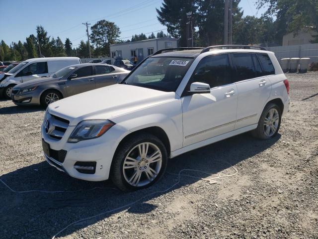 Mercedes-benz Glk 350 (2015)