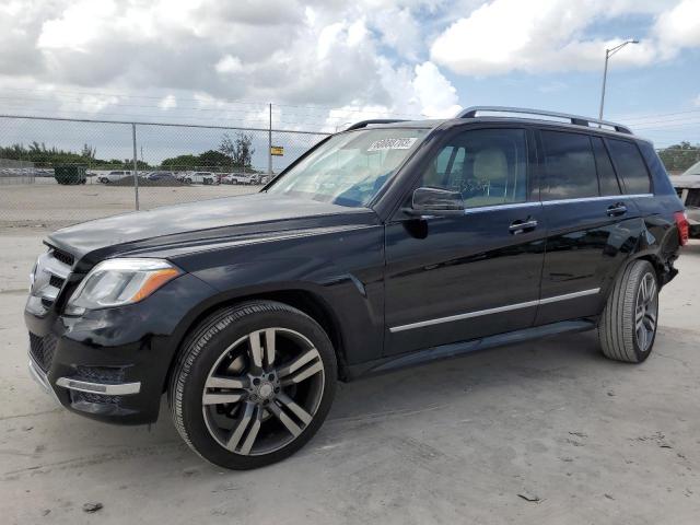 Mercedes-benz Glk 350 (2015)