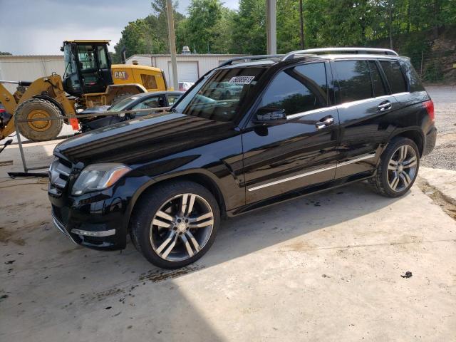 Mercedes-benz Glk 350 (2015)