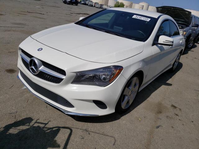 Mercedes-benz Cla 250 (2017)