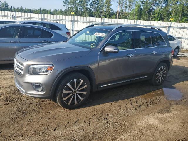 Mercedes-benz Glb 250 (2020)