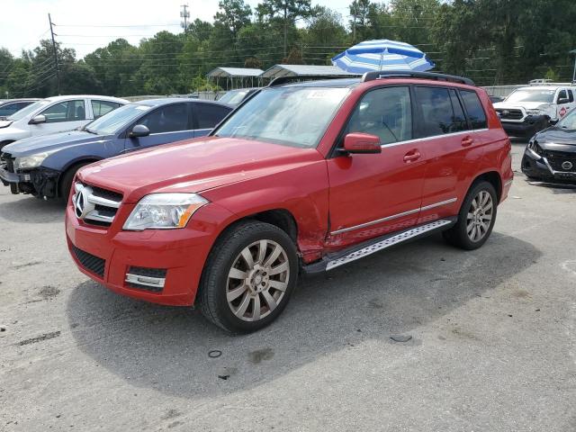 Mercedes-benz Glk 350 (2011)