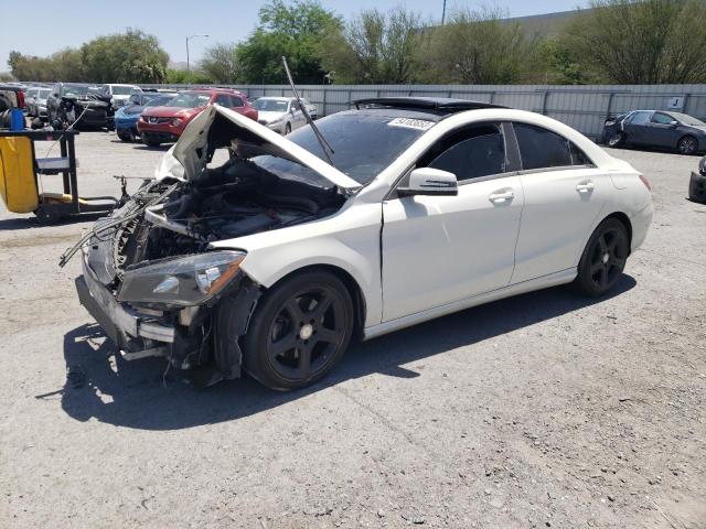 Mercedes-benz Cla 250 (2014)