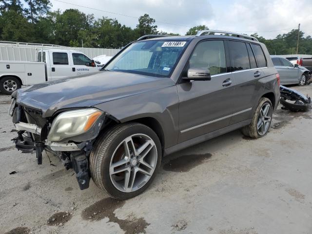 Mercedes-benz Glk 350 (2015)