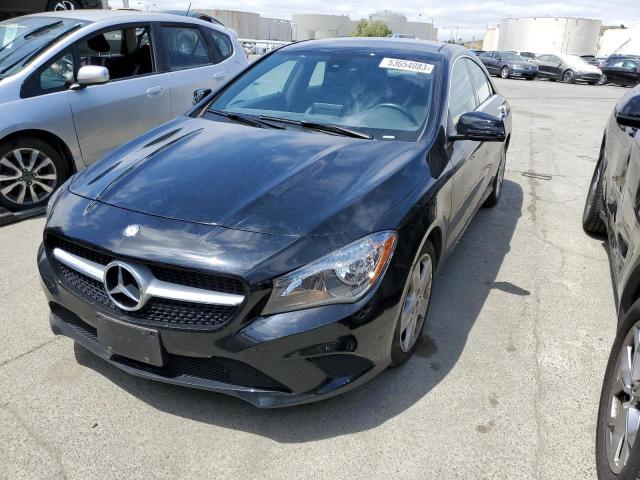 Mercedes-benz Cla 250 (2016)