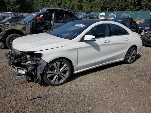 Mercedes-benz Cla 250 (2016)