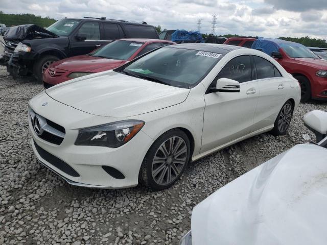Mercedes-benz Cla 250 (2017)