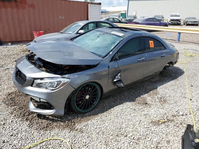 Mercedes-benz Cla 250 (2017)