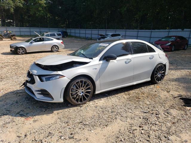 Mercedes-benz A 35 amg (2020)