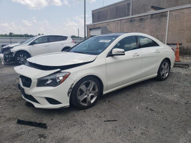 Mercedes-benz Cla 250 (2016)