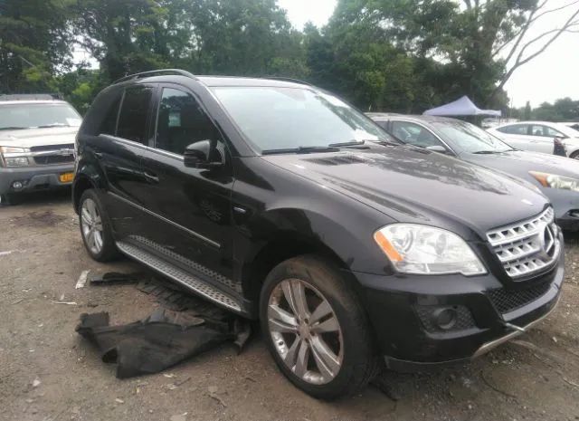 Mercedes-benz M-class (2011)