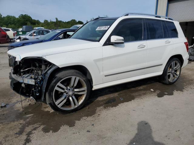 Mercedes-benz Glk 350 (2013)