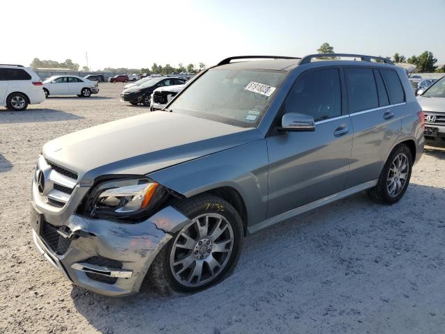 Mercedes-benz Glk 350 (2013)