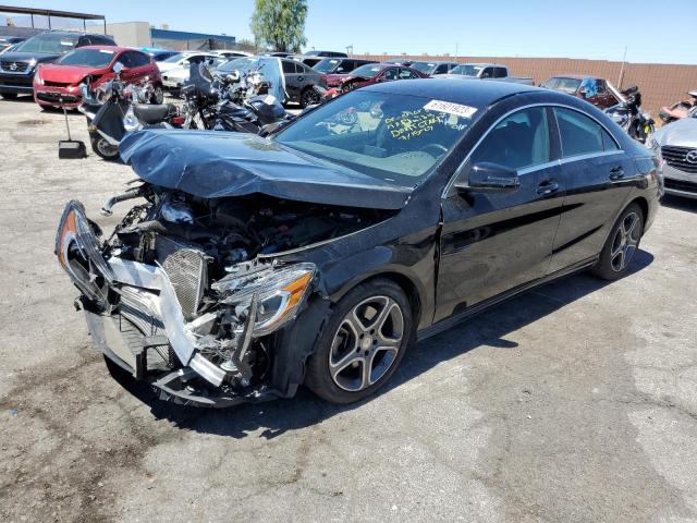 Mercedes-benz Cla 250 (2014)