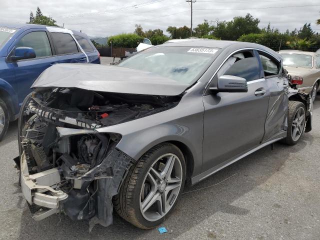 Mercedes-benz Cla 250 (2014)