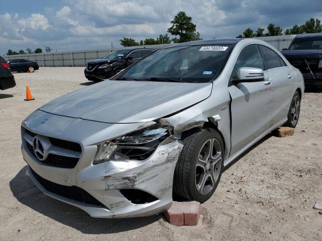 Mercedes-benz Cla 250 (2014)