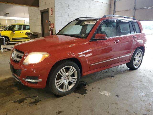 Mercedes-benz Glk 350 (2015)