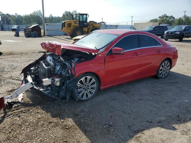 Mercedes-benz Cla 250 (2018)