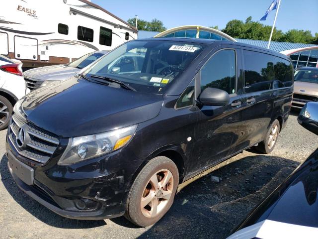 Mercedes-benz Metris (2018)
