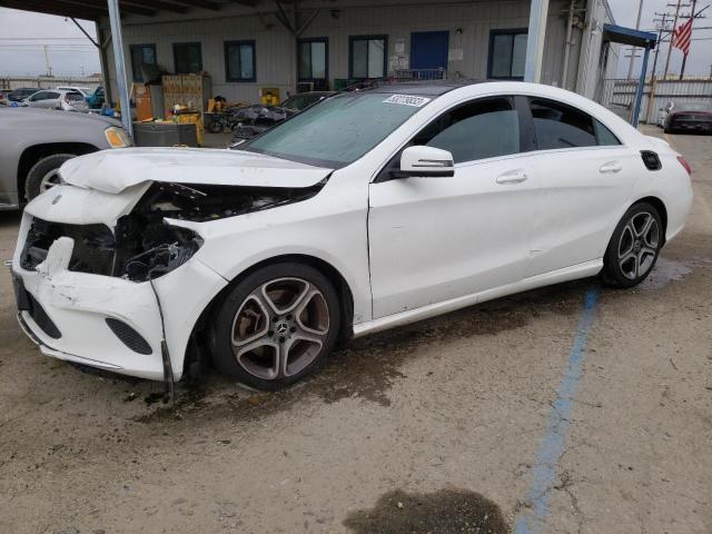 Mercedes-benz Cla 250 (2019)