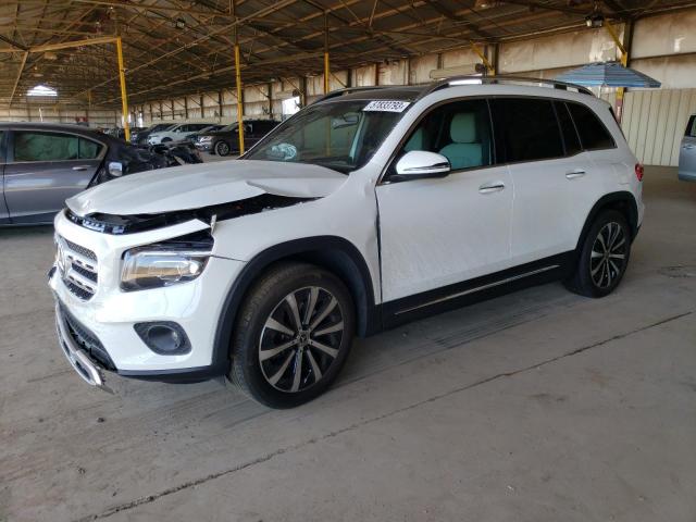 Mercedes-benz Glb 250 (2022)