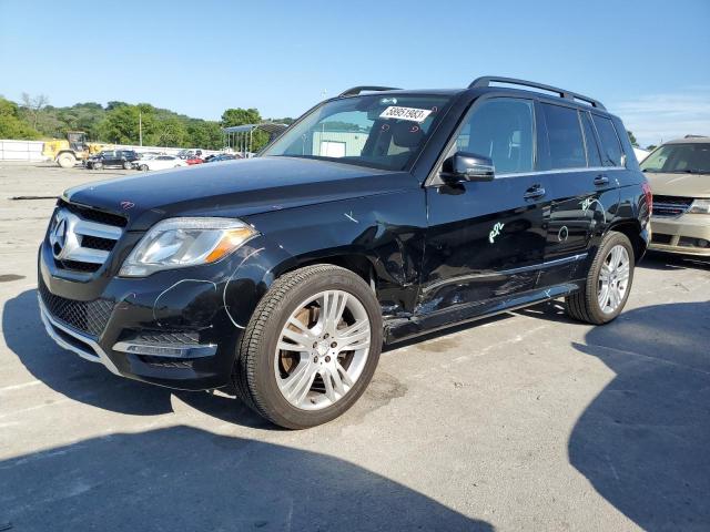 Mercedes-benz Glk 350 (2013)