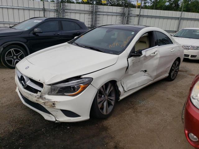 Mercedes-benz Cla 250 (2014)