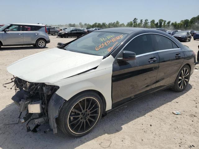 Mercedes-benz Cla 250 (2014)