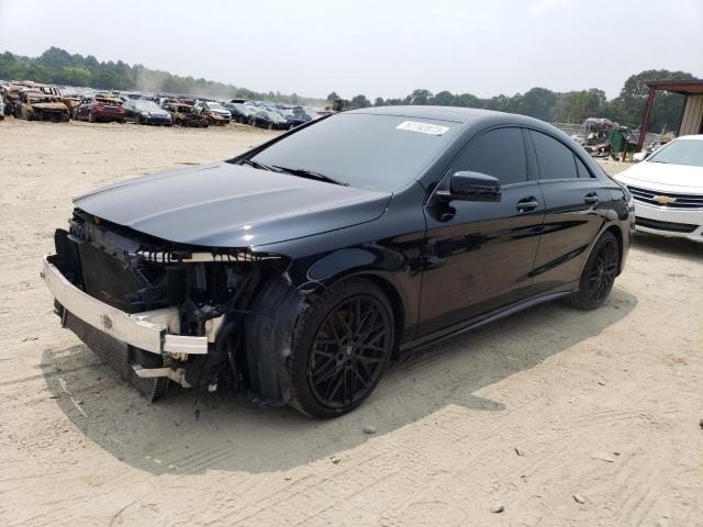Mercedes-benz Cla 250 (2017)