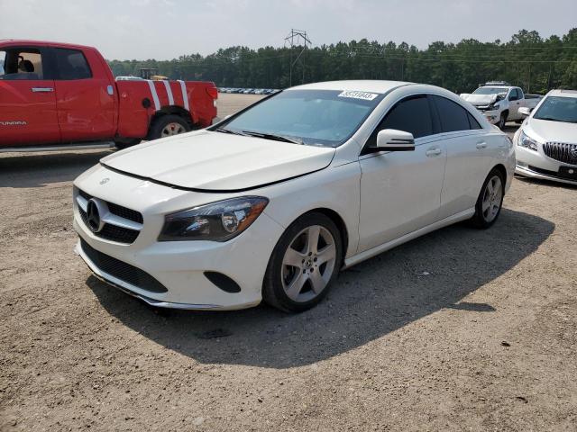 Mercedes-benz Cla 250 (2018)