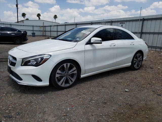 Mercedes-benz Cla 250 (2019)