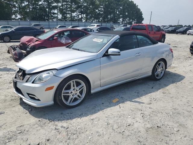 Mercedes-benz E 550 (2011)
