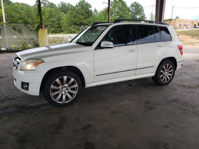 Mercedes-benz Glk 350 (2011)