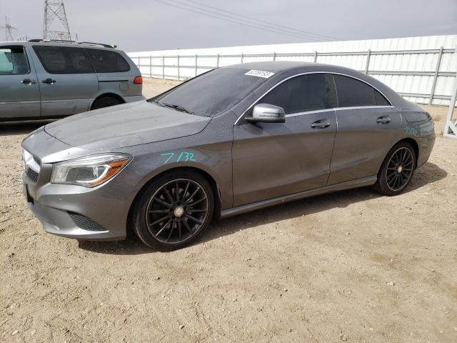 Mercedes-benz Cla 250 (2014)