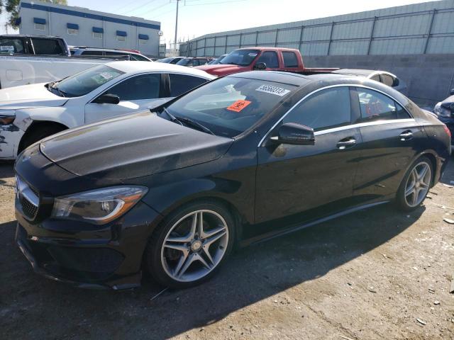Mercedes-benz Cla 250 (2014)