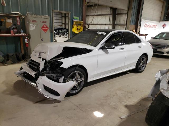 Mercedes-benz C300 (2015)