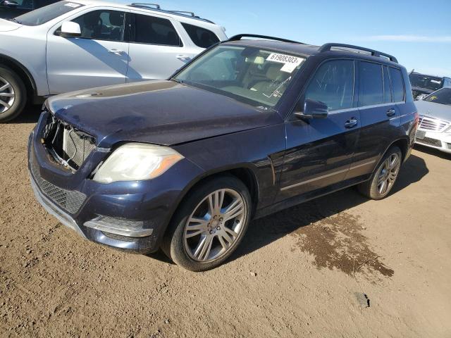 Mercedes-benz Glk 350 (2015)