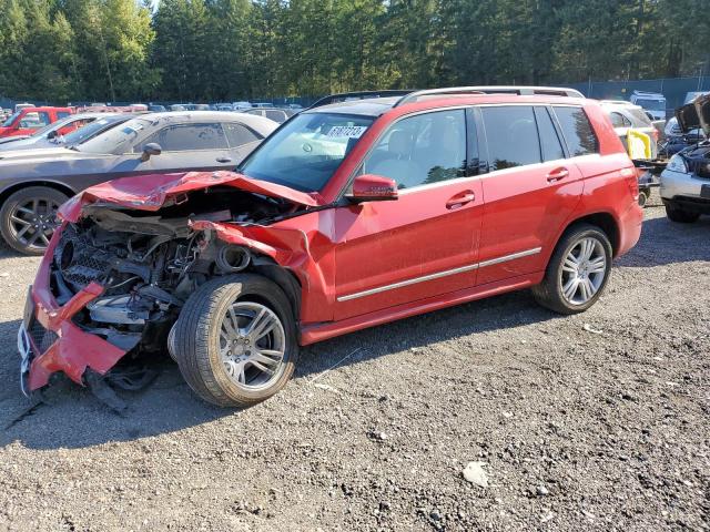 Mercedes-benz Glk 350 (2015)