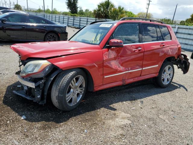 Mercedes-benz Glk 350 (2015)