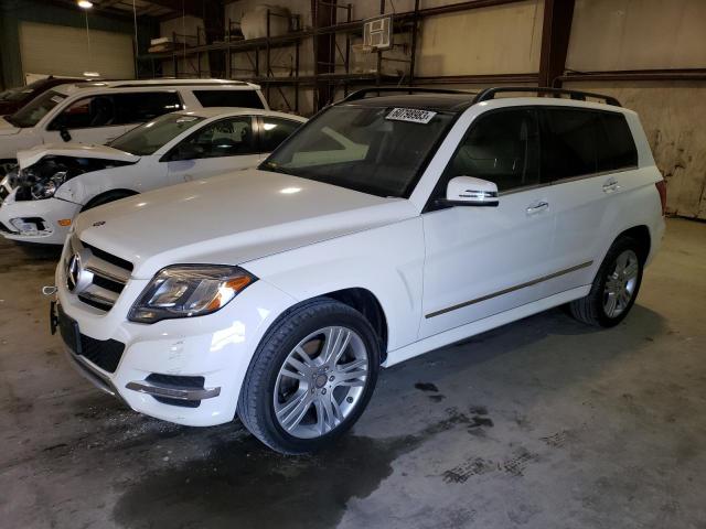 Mercedes-benz Glk 350 (2015)