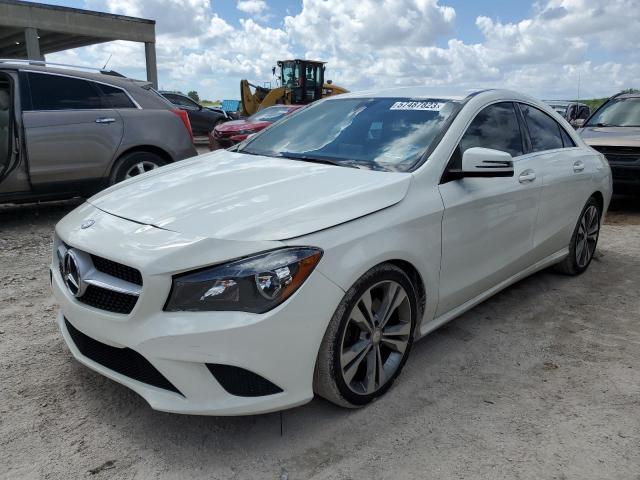 Mercedes-benz Cla 250 (2016)