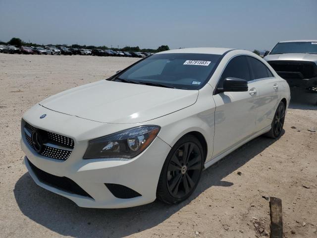Mercedes-benz Cla 250 (2016)