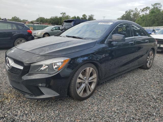 Mercedes-benz Cla 250 (2016)