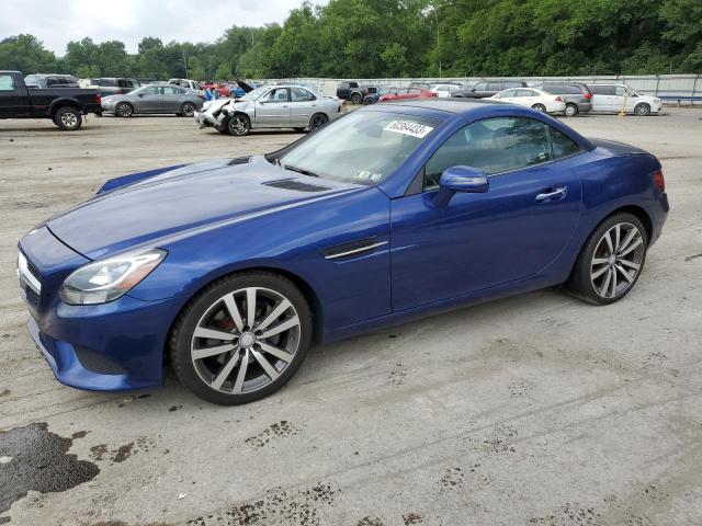 Mercedes-benz Slc 300 (2017)
