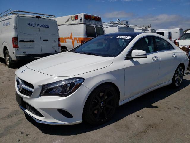 Mercedes-benz Cla 250 (2019)