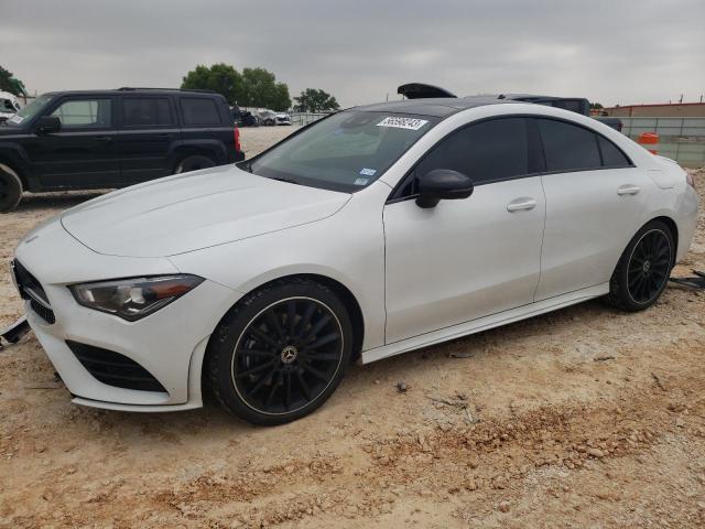 Mercedes-benz Cla 250 (2020)