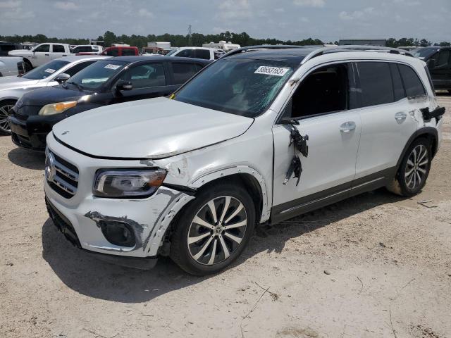 Mercedes-benz Glb 250 (2022)